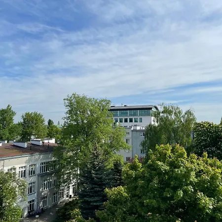 Sasiad Syrenki - Old Town דירה *