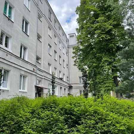Sasiad Syrenki - Old Town Apartamento