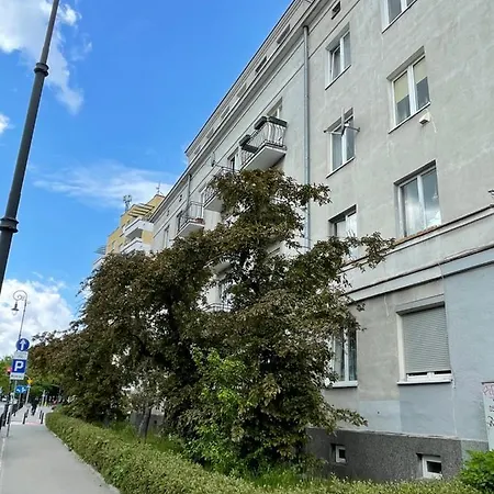 Apartamento Sasiad Syrenki - Old Town Varsóvia