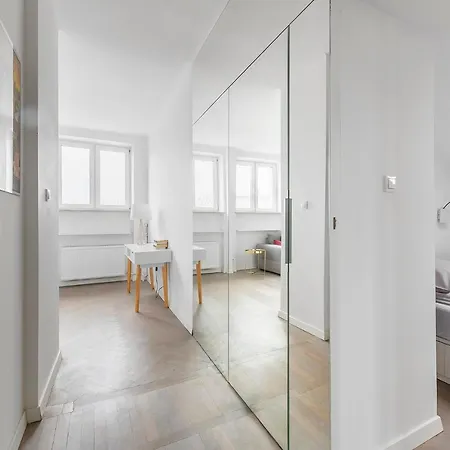 Sasiad Syrenki - Old Town アパート