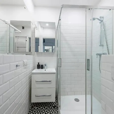 アパート Sasiad Syrenki - Old Town *