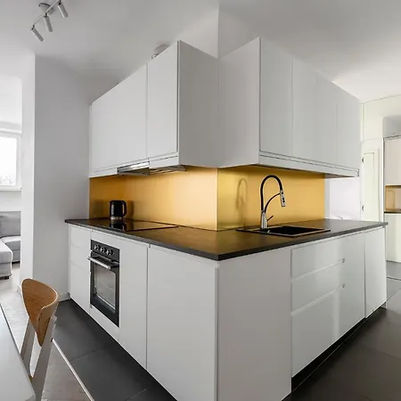 アパート Sasiad Syrenki - Old Town *