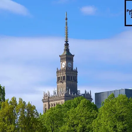 Sasiad Syrenki - Old Town Lejlighed Warszawa