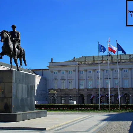 Sasiad Syrenki - Old Town דירה ורשה