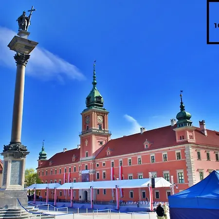 Sasiad Syrenki - Old Town דירה *