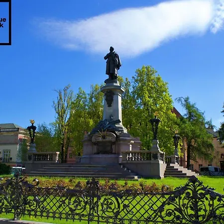 Sasiad Syrenki - Old Town アパート *