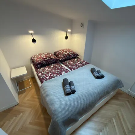 Sasiad Syrenki - Old Town アパート ワルシャワ