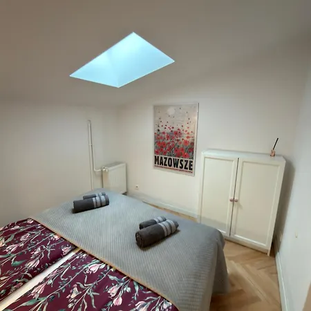 דירה Sasiad Syrenki - Old Town *