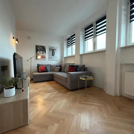 דירה Sasiad Syrenki - Old Town *