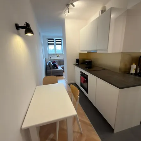 Sasiad Syrenki - Old Town アパート ワルシャワ