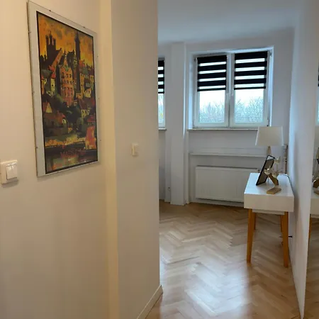 Sasiad Syrenki - Old Town ורשה