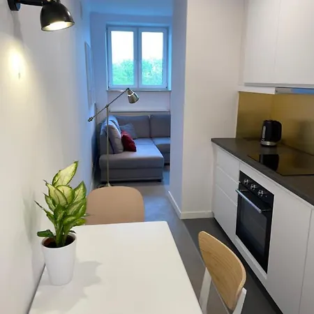 Appartement Sasiad Syrenki - Old Town Warschau