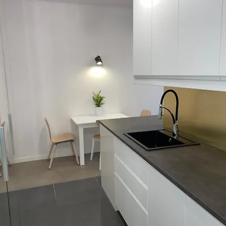 Appartement Sasiad Syrenki - Old Town