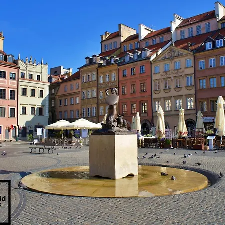 Sasiad Syrenki - Old Town Appartement